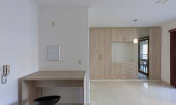 Imagem 2: Locação de Studio na Bela Visita com 42m, 1 dormitório, 1 banheiro, 1 vaga de garagem, var