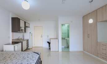 Imagem 4: Locação de Studio na Bela Visita com 42m, 1 dormitório, 1 banheiro, 1 vaga de garagem, var