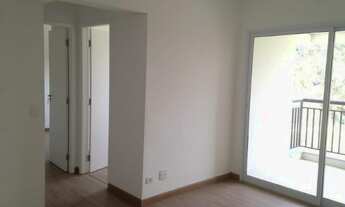 Imagem 6: Venda/Locação de apartamento na Vila Andrade com 55m, 2 dormitórios, 1 banheiro, varanda