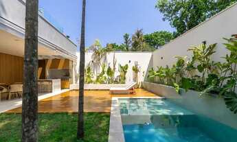 Imagem 5: CASA alto padrao a venda no ALTO DE PINHEIROS, com 580 m2, 5 suites, 3 vagas, localizaçao