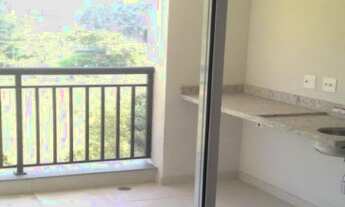 Imagem 7: Venda/Locação de apartamento na Vila Andrade com 55m, 2 dormitórios, 1 banheiro, varanda