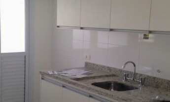 Imagem 4: Venda/Locação de apartamento na Vila Andrade com 55m, 2 dormitórios, 1 banheiro, varanda