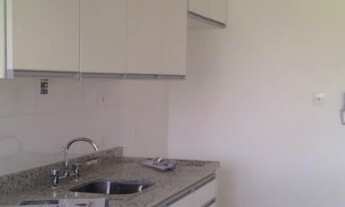 Imagem 3: Venda/Locação de apartamento na Vila Andrade com 55m, 2 dormitórios, 1 banheiro, varanda