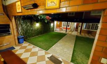 Imagem 7: SOBRADO a venda no BROOKLIN, proximo a VER. JOSE DINIZ, c/ 277 m2, tendo 3 dorms(1suite) 4