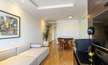 Imagem 2: Venda de Apartamento em Moema com 86m, 3 dormitórios sendo 2 suítes, 3 banheiros, varanda