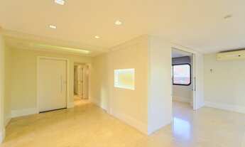 Imagem 1: Venda de Apartamento no Campo Belo com 301m², 5 quartos sendo 4 suítes, 5 banheiros, sala