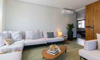 Imagem 4: Venda de Apartamento Mobiliado no Planalto Paulista com 110m, 3 Suítes sendo uma master, 6