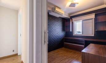 Imagem 5: Venda de Apartamento em Moema com 86m, 3 dormitórios sendo 2 suítes, 3 banheiros, varanda