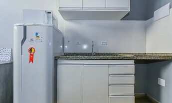 Imagem 5: Venda de Studio Duplex mobiliado na Vila Santa Catarina com 34m², 1 dormitório, 1 banheiro