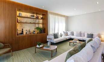 Imagem 2: Venda de Apartamento Mobiliado no Planalto Paulista com 110m, 3 Suítes sendo uma master, 6