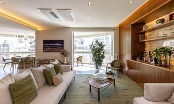 Imagem 5: Venda de Apartamento Mobiliado no Planalto Paulista com 110m, 3 Suítes sendo uma master, 6