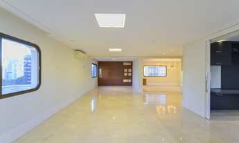 Imagem 5: Venda de Apartamento no Campo Belo com 301m², 5 quartos sendo 4 suítes, 5 banheiros, sala