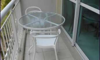 Imagem 3: Locação de Duplex na Vila Nova Conceição com 72m, 1 Suíte com closet, 1 banheiro, sala com