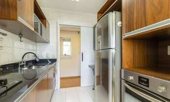 Imagem 6: Venda de Apartamento em Moema com 86m, 3 dormitórios sendo 2 suítes, 3 banheiros, varanda