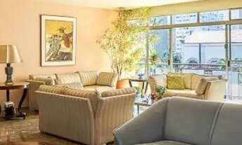 Imagem 4: Venda de Apartamento na Bela Vista com 266m², 3 dormitórios sendo 1 suíte, 4 banheiros, 2