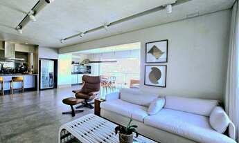 Imagem 5: Cobertura à Venda no Brooklin com 230 m², 3 suítes, 4 banheiros, 3 vagas de garagem com de