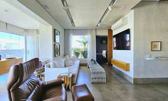 Imagem 4: Cobertura à Venda no Brooklin com 230 m², 3 suítes, 4 banheiros, 3 vagas de garagem com de