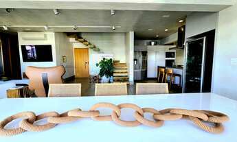 Imagem: Cobertura à Venda no Brooklin com 230 m²