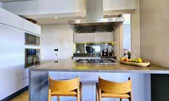 Imagem 7: Cobertura à Venda no Brooklin com 230 m², 3 suítes, 4 banheiros, 3 vagas de garagem com de