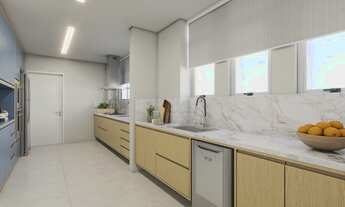 Imagem 3: Venda de Apartamento na Higienópolis com 220m, 3 Suítes sendo uma master, 5 banheiros, Sal