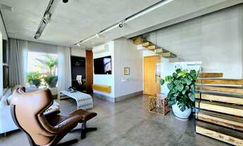 Imagem 3: Cobertura à Venda no Brooklin com 230 m², 3 suítes, 4 banheiros, 3 vagas de garagem com de