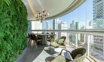 Imagem 6: Venda de Apartamento Mobiliado no Planalto Paulista com 110m, 3 Suítes sendo uma master, 6