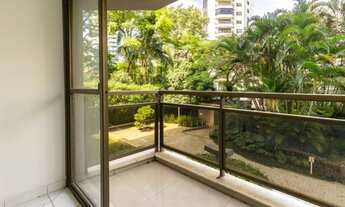 Imagem 3: Venda de Apartamento na Indianópolis com 104m, 3 dormitórios sendo 1 suíte, 3 banheiros, s