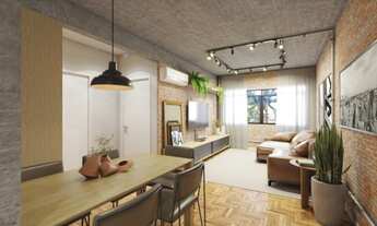 Imagem 2: Venda de Apartamento reformado na Higienópolis com 120m², 2 Dormitórios sendo 1 suíte, 2 b