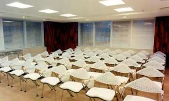 Imagem 2: Conjunto comercial para Locação, Brooklin, 110 m2 de área útil, 03 vagas, ar condicionado