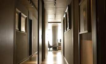 Imagem 4: Venda de Apartamento reformado e mobiliado na Vila Olímpia com 322m, 3 suítes uma sendo ma