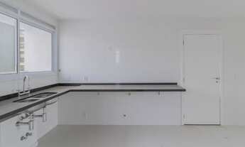 Imagem 5: Venda de Apartamento na Indianópolis com 163m, 3 suítes, 5 banheiros, 4 vagas de garagem