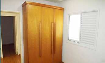 Imagem 6: Apartamento na Vila Mariana, 108 m², 3 dormitórios com armários sendo 1 suite, 2 vagas laz