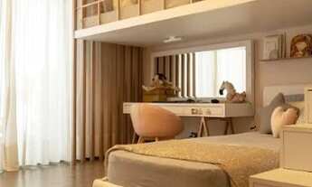 Imagem 5: Venda de Apartamento reformado e mobiliado na Vila Olímpia com 322m, 3 suítes uma sendo ma