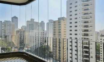 Imagem 6: Venda de Apartamento na Aclimação com 195m, 3 dormitórios sendo 2 suítes, 5 banheiros, sal