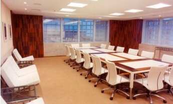 Imagem 3: Conjunto comercial para Locação, Brooklin, 110 m2 de área útil, 03 vagas, ar condicionado