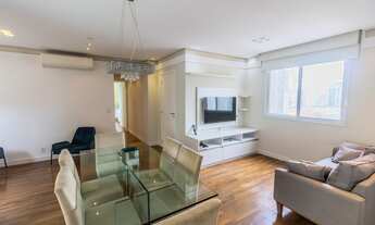 Imagem 6: Aluguel de apartamento no Itaim Bibi, 92 m2, mobiliado, 2 dormitórios sendo 1 suite c/ va