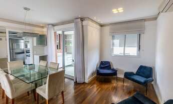 Imagem: Aluguel de apartamento no Itaim Bibi, 92