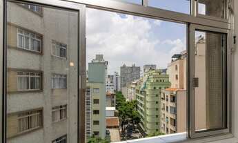 Imagem 7: Venda e Aluguel de Studio , Centro, 32m2 de área útil, 01 dormitório, banheiro social e co