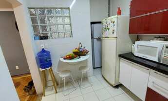 Imagem 4: Ótimo apartamento à venda na Vila Mariana com 117,60 m² de área útil, recém reformado, pis