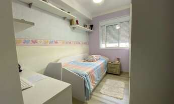 Imagem 7: Apartamento para a venda de 78 m² Rua Independência Cambuci com 3 dormitórios, sendo 1 su