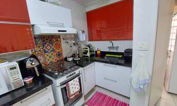 Imagem 5: Ótimo apartamento à venda na Vila Mariana com 117,60 m² de área útil, recém reformado, pis