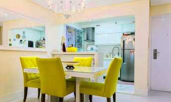 Imagem 2: Apartamento a venda de 98 m² Rua Independência, Cambuci, com 3 dormitórios, sendo 1 suíte