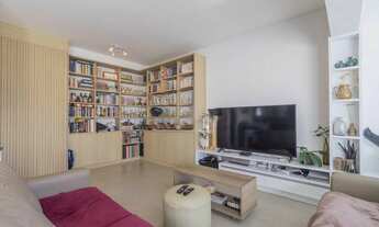 Imagem 3: Apartamento para venda tem 105 metros quadrados com 3 quartos em Vila Mariana, 3 dormitóri