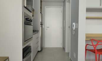 Imagem 2: Venda de Studio em Pinheiros, 29mts, 1 Dormitório, 1 Banheiro e 1 Vaga de garagem