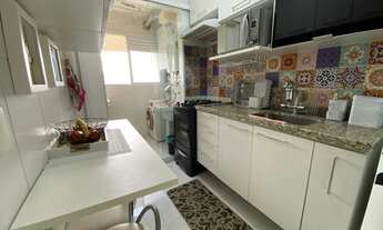 Imagem 5: Apartamento para a venda de 78 m² Rua Independência Cambuci com 3 dormitórios, sendo 1 su