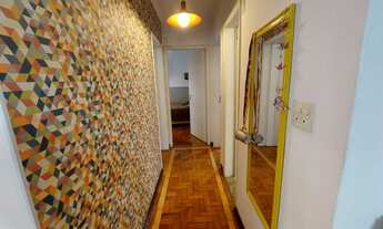 Imagem 7: Ótimo apartamento à venda na Vila Mariana com 117,60 m² de área útil, recém reformado, pis