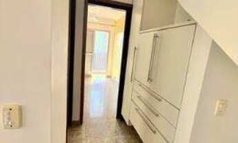 Imagem 4: Apartamento duplex de cobertura possui 137m² de área útil, 2 dormitórios, 2 banheiros, esp