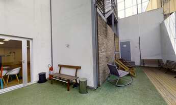 Imagem 3: LOCAÇAO DE PREDIO MONOSUÁRIO, 3700MTS, AO LADO DA ESTAÇAO SANTA CECILIA. Acomodação de at