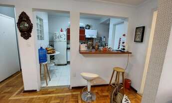 Imagem 3: Ótimo apartamento à venda na Vila Mariana com 117,60 m² de área útil, recém reformado, pis