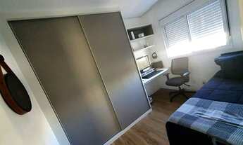 Imagem 6: Apartamento à venda no Cambuci, mobiliado e pronto para morar, com 72m², conceito aberto